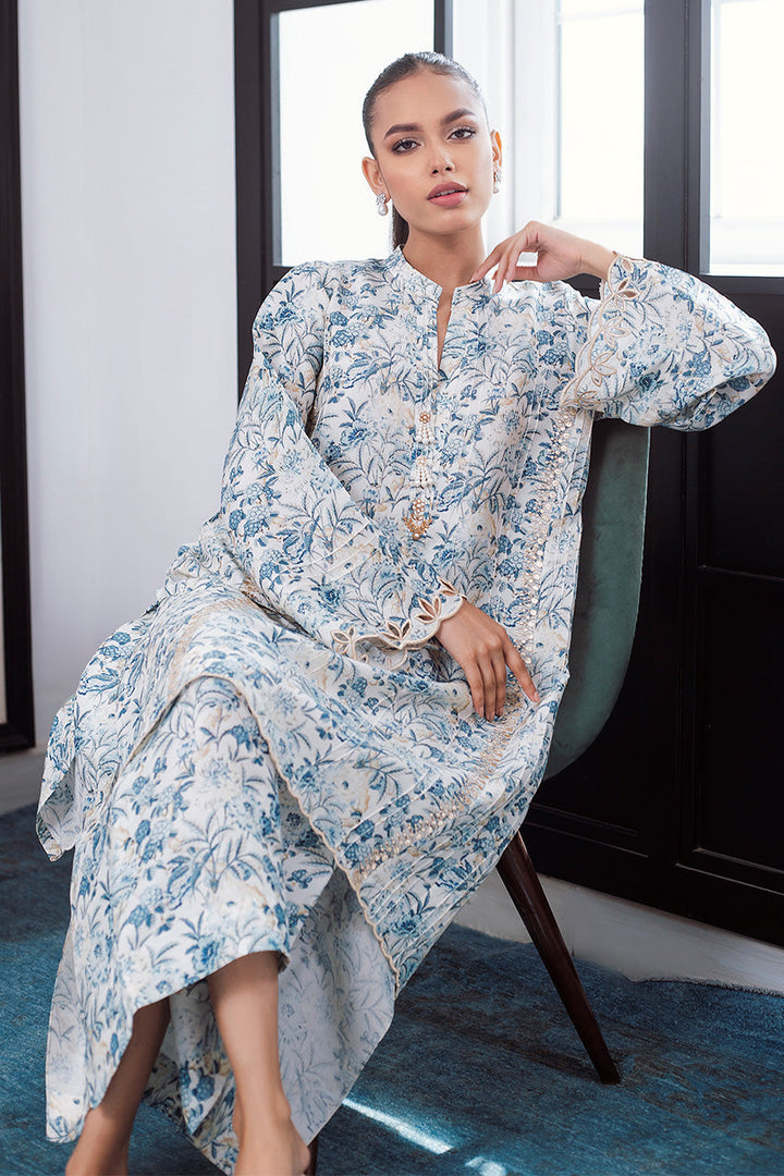 Kurta-Raw Silk