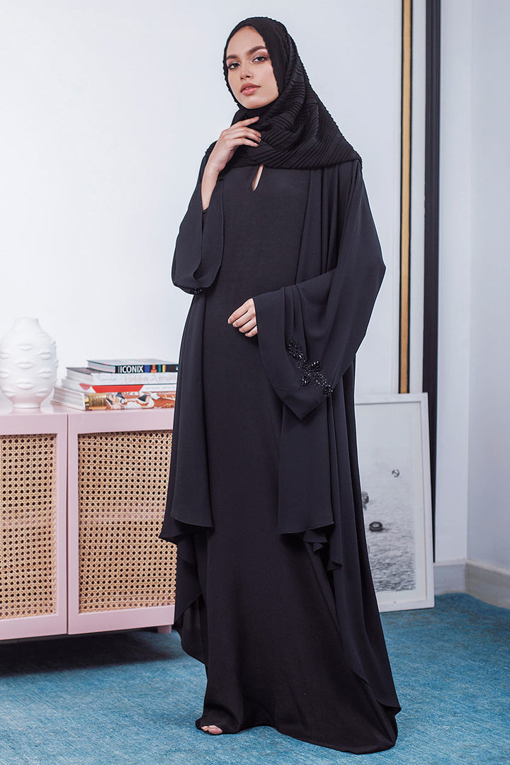 Abaya-Georgette