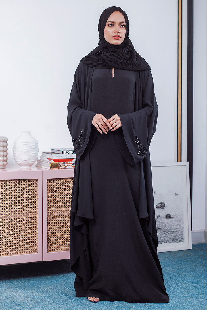 Abaya-Georgette