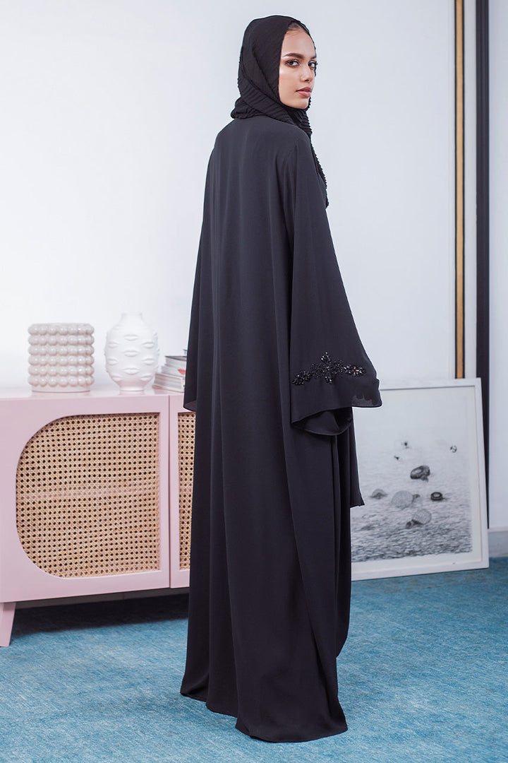 Abaya-Georgette