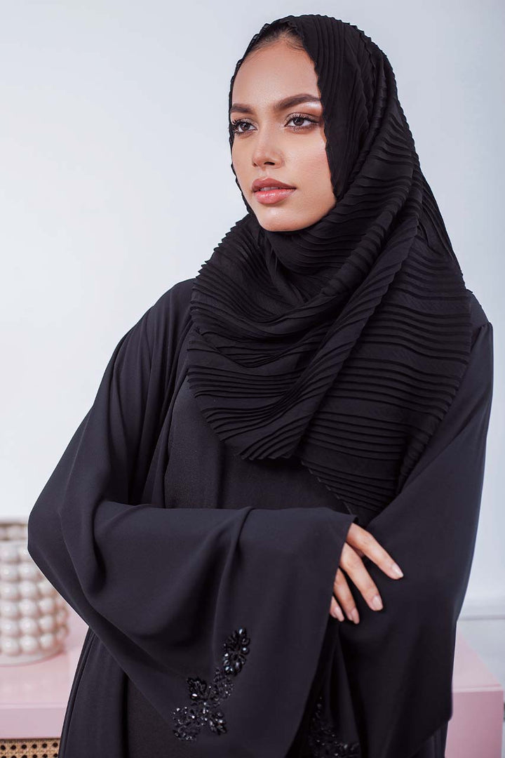 Abaya-Georgette