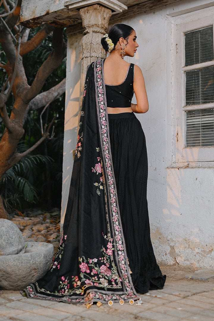 Full Set-Khaddi Silk