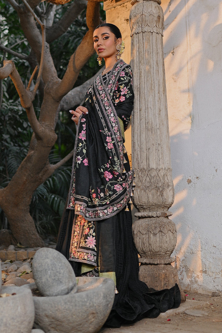 Full Set-Khaddi Silk