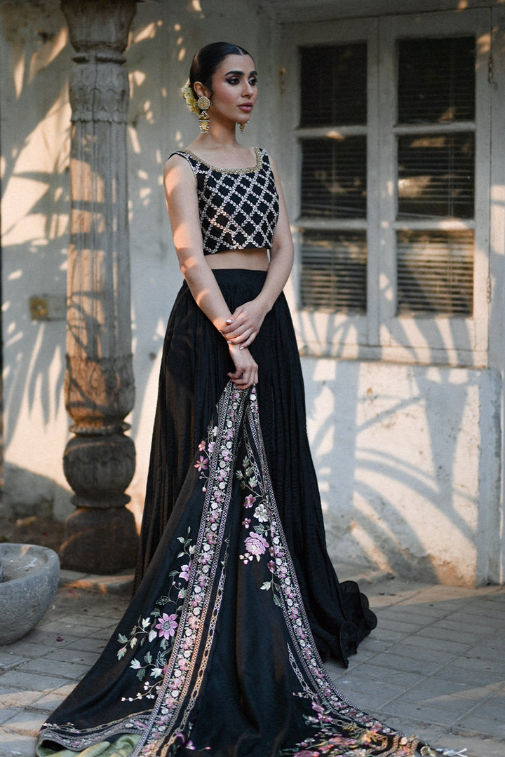 Full Set-Khaddi Silk