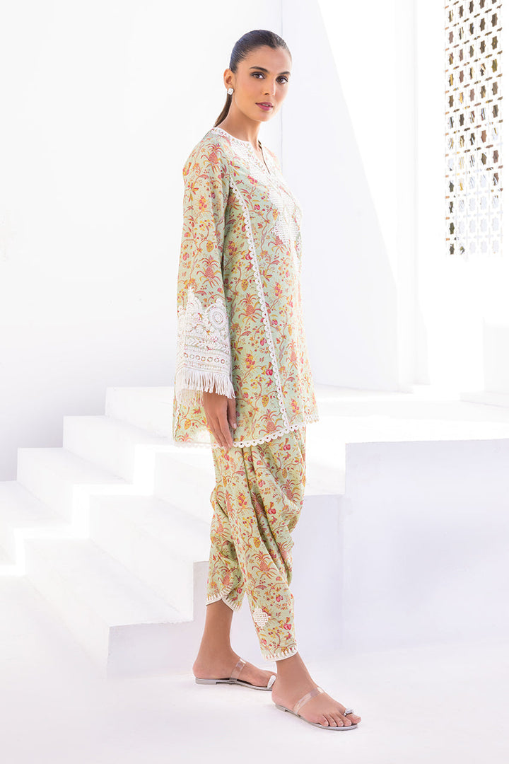 Shirt-Khaddi Silk