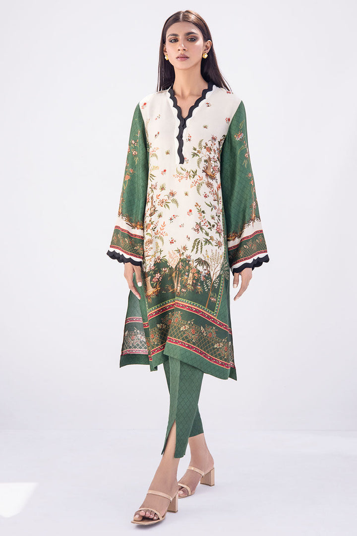 Kurta-Raw Silk