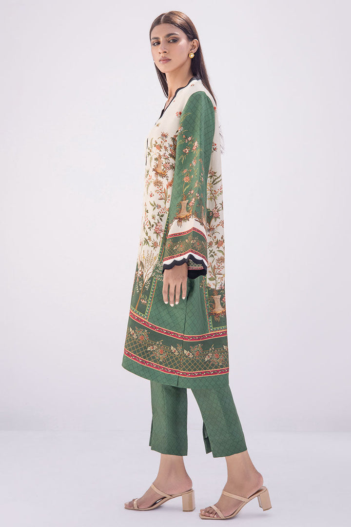 Kurta-Raw Silk