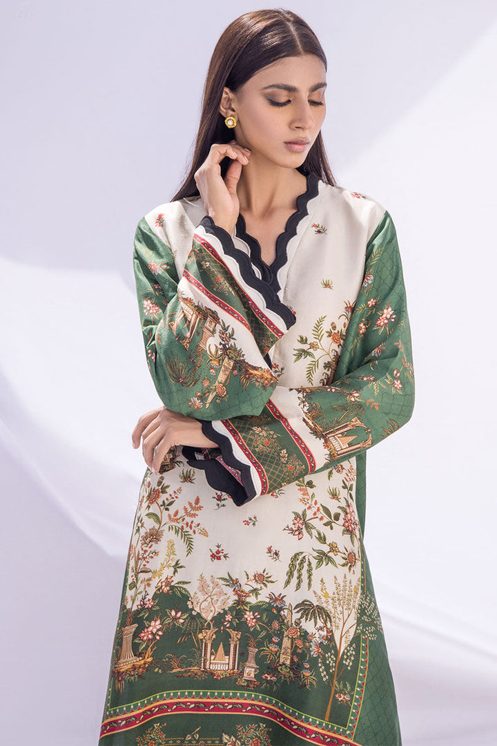 Kurta-Raw Silk