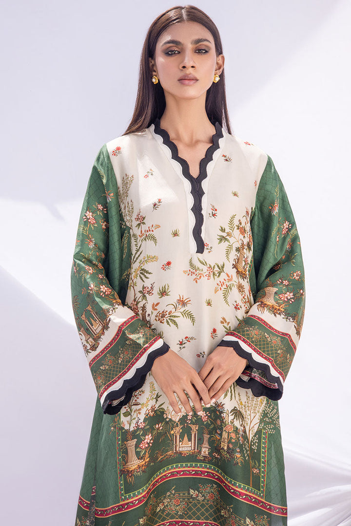 Kurta-Raw Silk