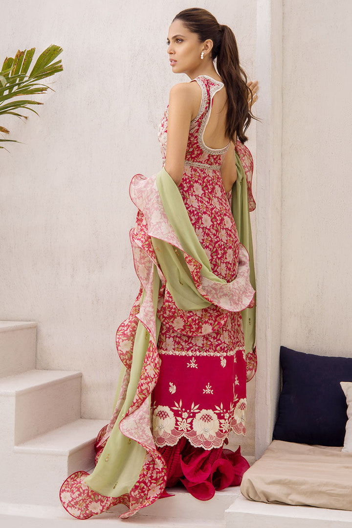 Full Set-Khaddi Silk