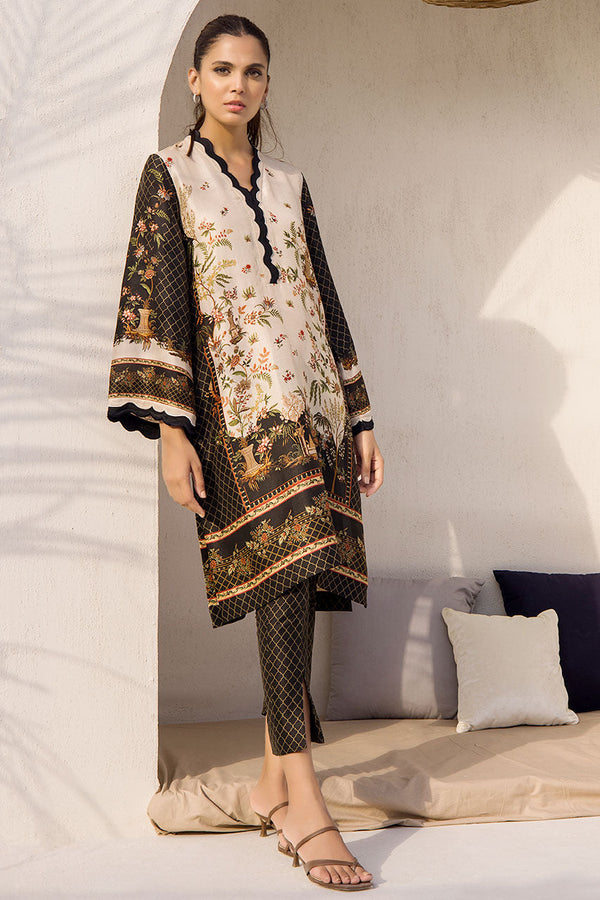 Kurta-Raw Silk