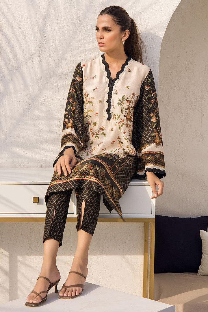 Kurta-Raw Silk