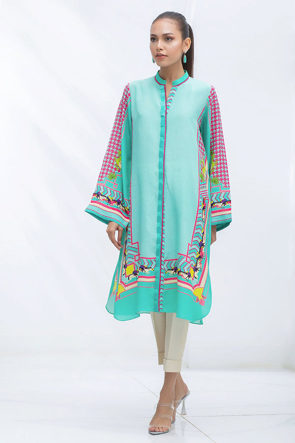 Kurta-Crepe