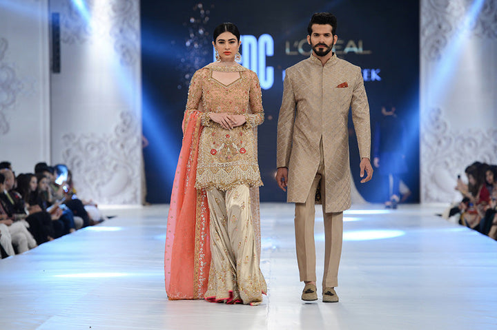 Sherwani-Raw Silk