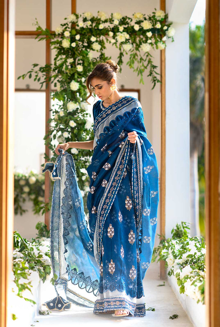 Saree-Silk Karandi