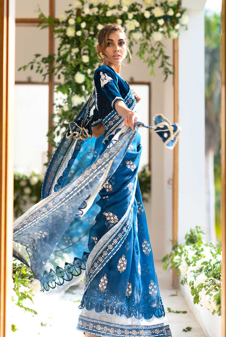 Saree-Silk Karandi