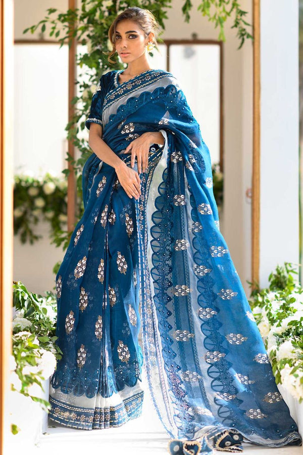 Saree-Silk Karandi