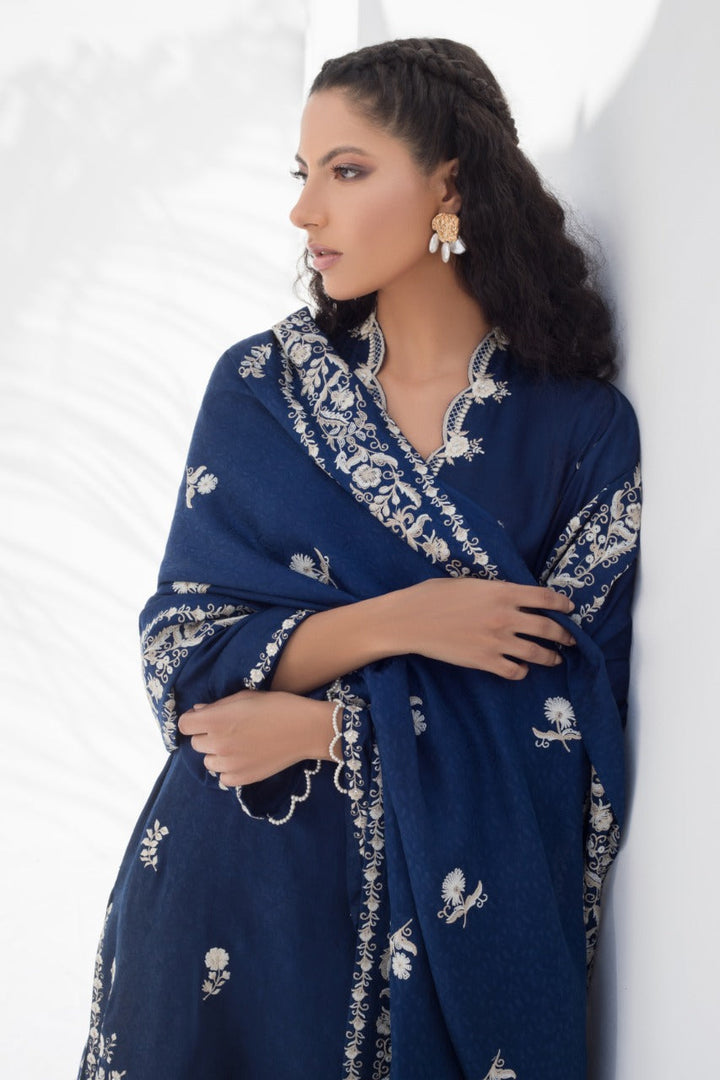 Kurta & Dupatta-Jamawar