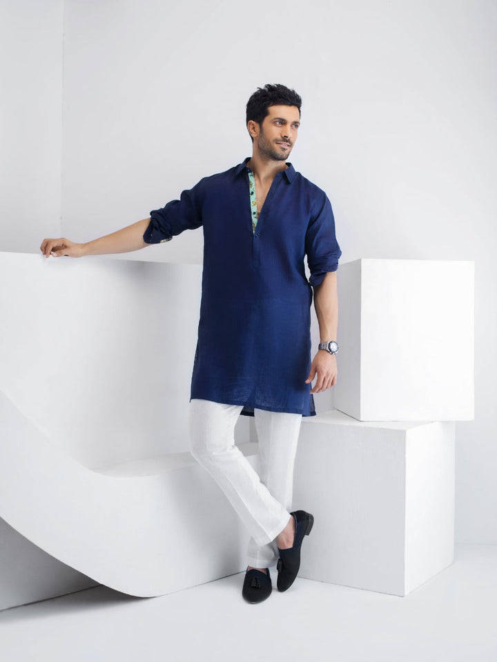 Kurta-Linen