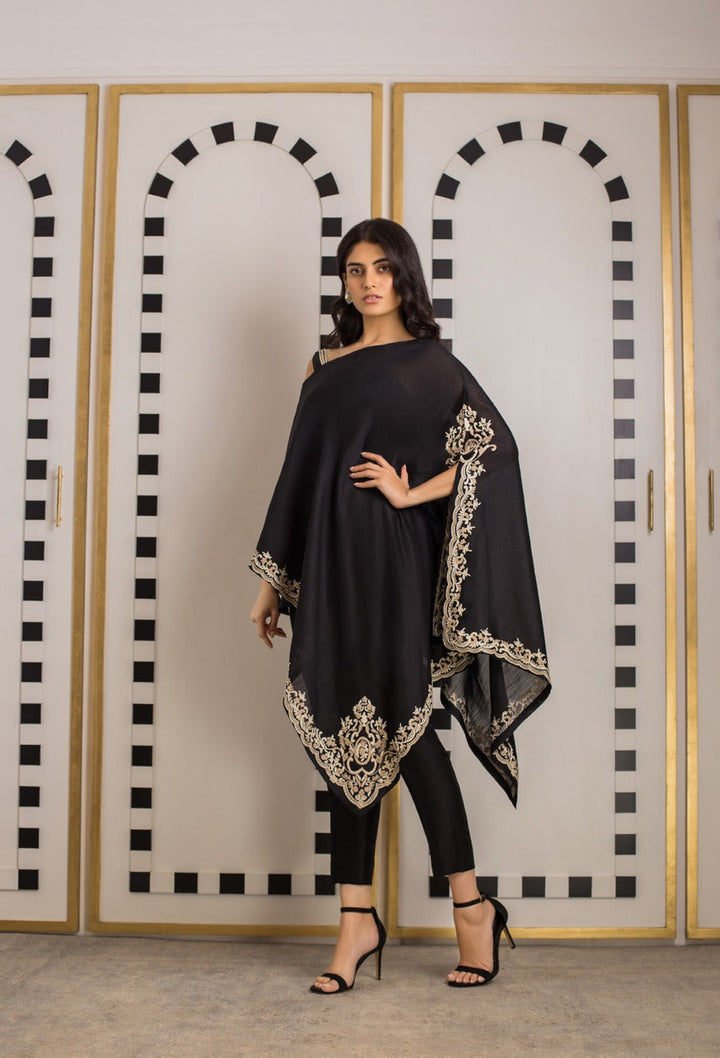 Top-Khaddi Silk