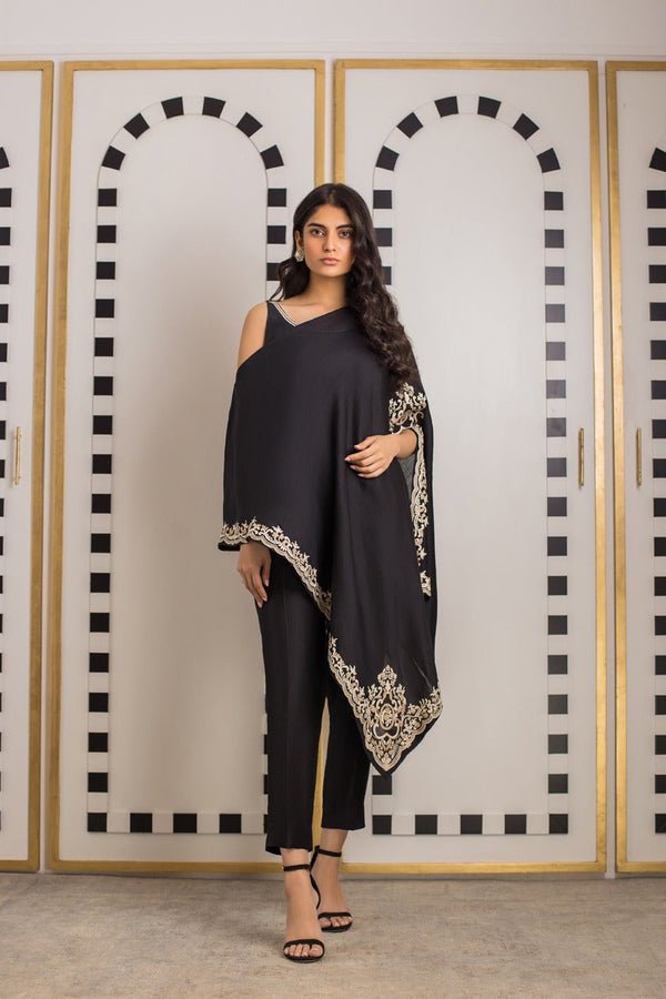 Top-Khaddi Silk