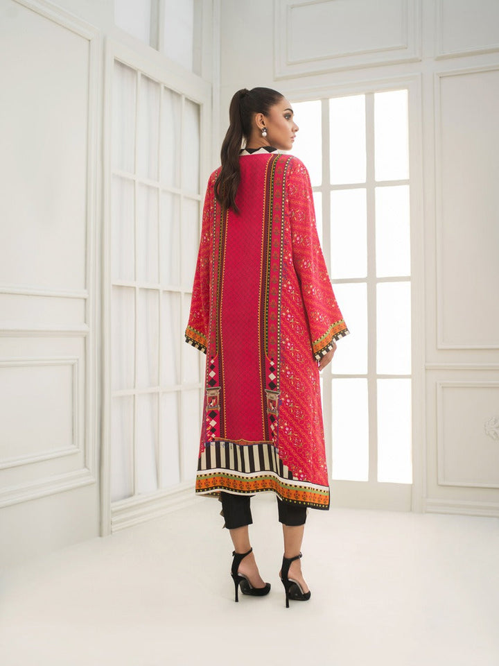 Kurta-Raw Silk