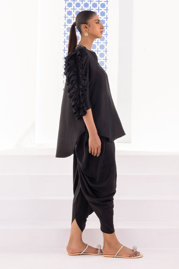 Kurta-Raw Silk