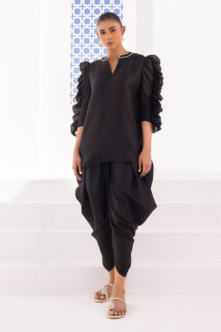 Kurta-Raw Silk