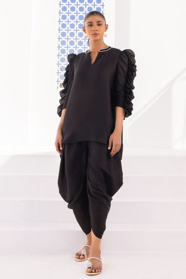 Kurta-Raw Silk