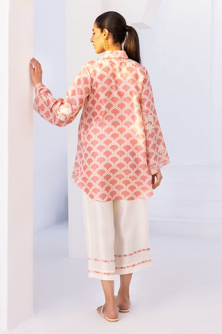 Kurta-Raw Silk