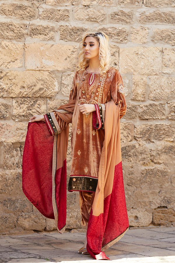 Chanchal - Dupatta