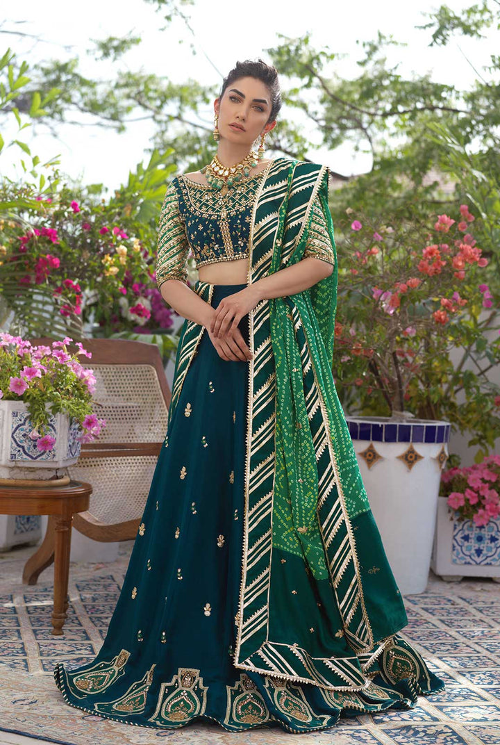 Choli-Raw Silk