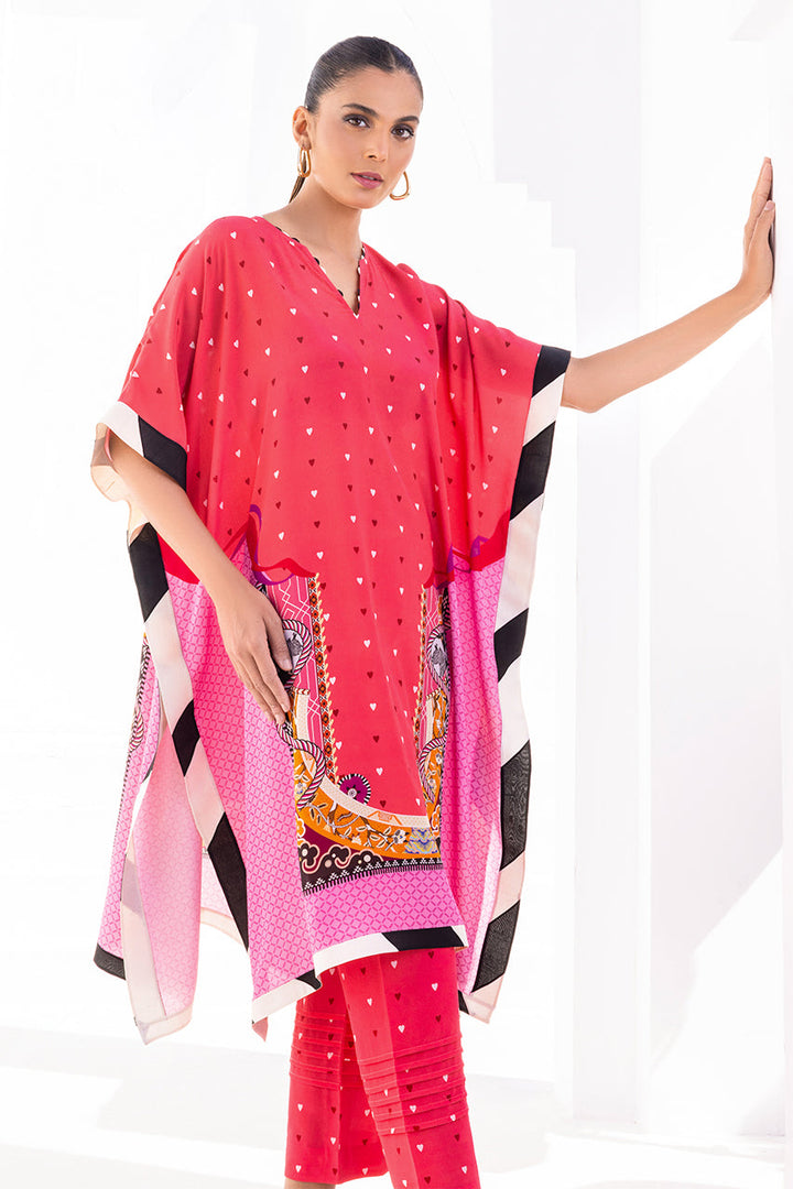 Kaftan-Crape