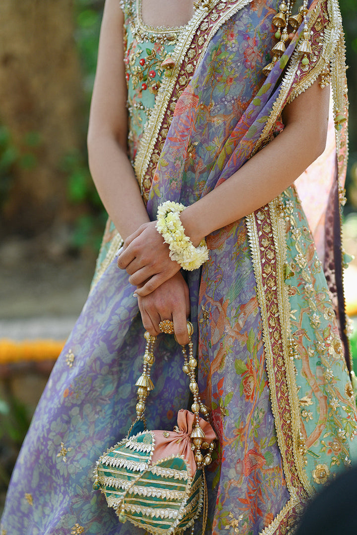 Full Set-Khaddi Silk