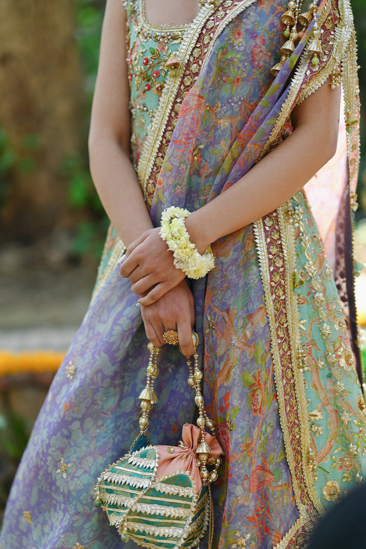 Peshwas-Khaddi Silk