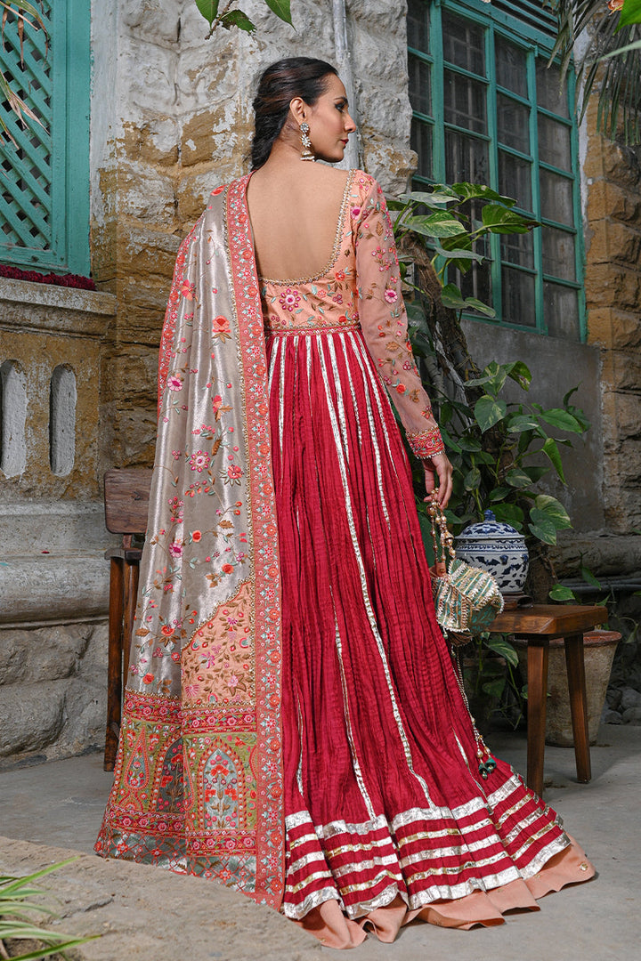 Full Set-Khaddi Silk