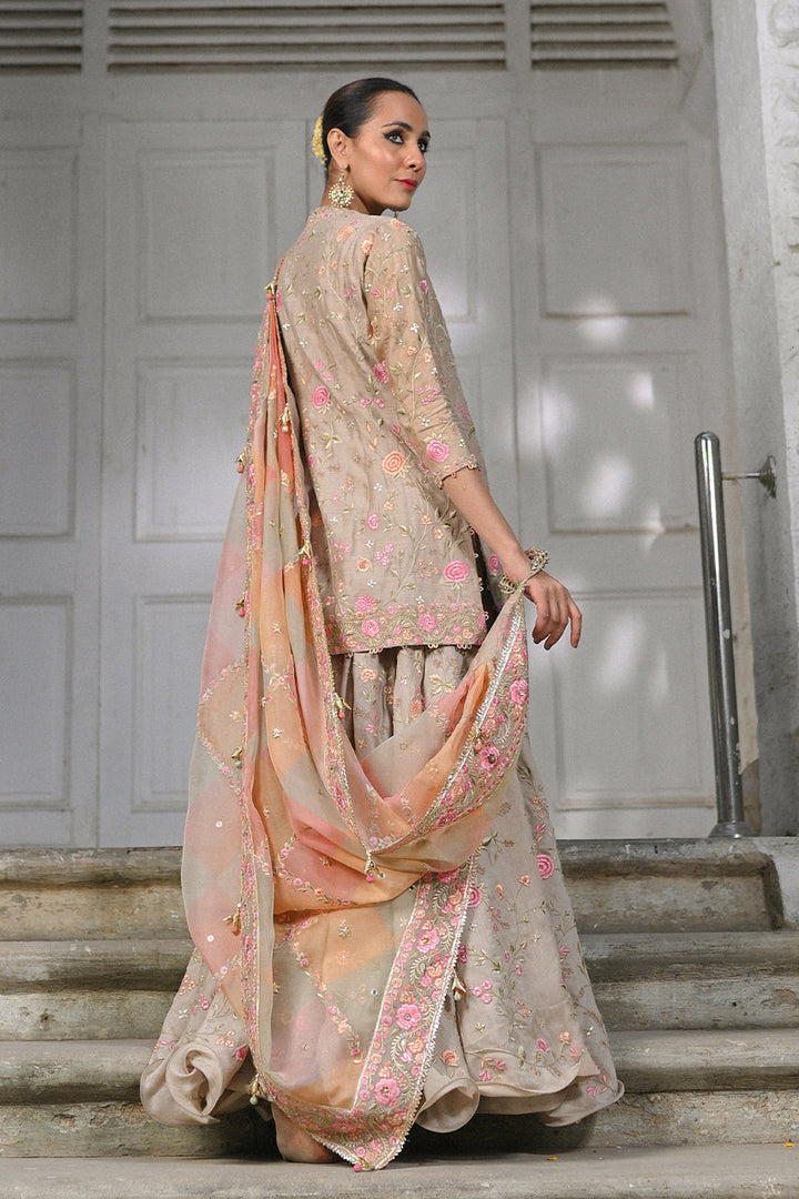 Full Set-Khaddi Silk