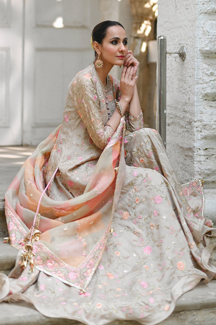 Full Set-Khaddi Silk