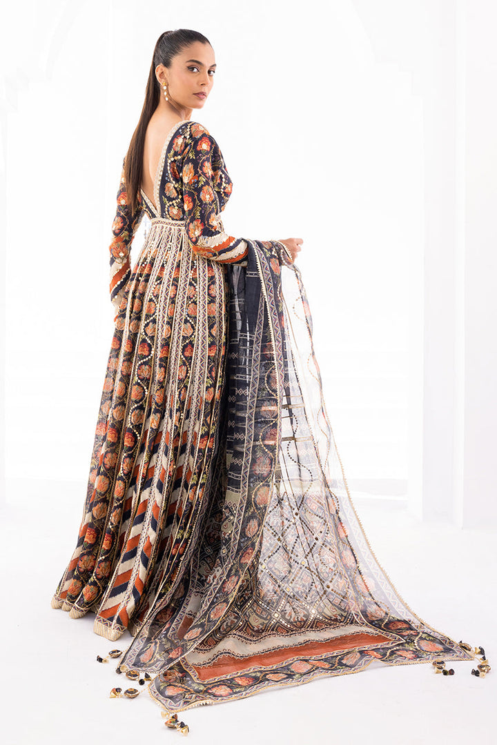 Peshwas & Dupatta-Khaddi Silk